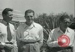 Image of Soviet transpolar flight to California San Jacinto California USA, 1937, second 26 stock footage video 65675063221