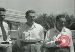 Image of Soviet transpolar flight to California San Jacinto California USA, 1937, second 28 stock footage video 65675063221