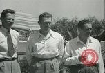 Image of Soviet transpolar flight to California San Jacinto California USA, 1937, second 29 stock footage video 65675063221