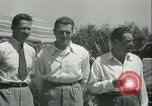 Image of Soviet transpolar flight to California San Jacinto California USA, 1937, second 30 stock footage video 65675063221