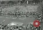 Image of American people during 1937 heat wave United States USA, 1937, second 3 stock footage video 65675063222