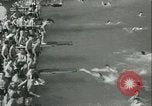 Image of American people during 1937 heat wave United States USA, 1937, second 4 stock footage video 65675063222