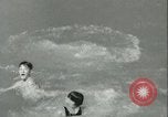 Image of American people during 1937 heat wave United States USA, 1937, second 8 stock footage video 65675063222