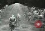Image of American people during 1937 heat wave United States USA, 1937, second 11 stock footage video 65675063222