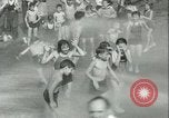 Image of American people during 1937 heat wave United States USA, 1937, second 18 stock footage video 65675063222