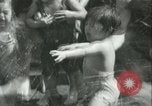 Image of American people during 1937 heat wave United States USA, 1937, second 20 stock footage video 65675063222