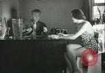 Image of American people during 1937 heat wave United States USA, 1937, second 23 stock footage video 65675063222