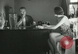 Image of American people during 1937 heat wave United States USA, 1937, second 25 stock footage video 65675063222