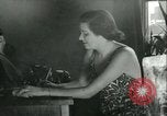 Image of American people during 1937 heat wave United States USA, 1937, second 28 stock footage video 65675063222
