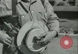 Image of American people during 1937 heat wave United States USA, 1937, second 33 stock footage video 65675063222