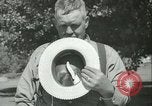 Image of American people during 1937 heat wave United States USA, 1937, second 37 stock footage video 65675063222