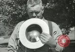 Image of American people during 1937 heat wave United States USA, 1937, second 38 stock footage video 65675063222