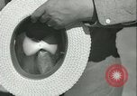 Image of American people during 1937 heat wave United States USA, 1937, second 39 stock footage video 65675063222