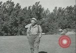 Image of American people during 1937 heat wave United States USA, 1937, second 44 stock footage video 65675063222