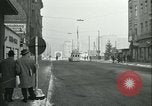 Image of Friedrichstrasse checkpoint Berlin Germany, 1961, second 13 stock footage video 65675063224