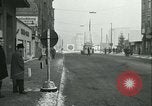 Image of Friedrichstrasse checkpoint Berlin Germany, 1961, second 31 stock footage video 65675063224