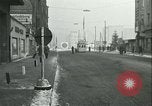 Image of Friedrichstrasse checkpoint Berlin Germany, 1961, second 34 stock footage video 65675063224