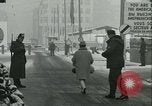 Image of Friedrichstrasse checkpoint Berlin Germany, 1961, second 50 stock footage video 65675063224