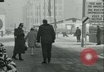 Image of Friedrichstrasse checkpoint Berlin Germany, 1961, second 53 stock footage video 65675063224