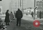 Image of Friedrichstrasse checkpoint Berlin Germany, 1961, second 54 stock footage video 65675063224