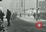 Image of Friedrichstrasse checkpoint Berlin Germany, 1961, second 59 stock footage video 65675063224