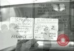 Image of Brandenburg Gate Berlin Germany, 1961, second 1 stock footage video 65675063225