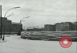 Image of Brandenburg Gate Berlin Germany, 1961, second 41 stock footage video 65675063225