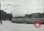 Image of Brandenburg Gate Berlin Germany, 1961, second 42 stock footage video 65675063225