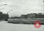Image of Brandenburg Gate Berlin Germany, 1961, second 44 stock footage video 65675063225