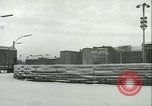 Image of Brandenburg Gate Berlin Germany, 1961, second 45 stock footage video 65675063225