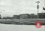 Image of Brandenburg Gate Berlin Germany, 1961, second 46 stock footage video 65675063225