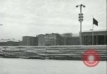Image of Brandenburg Gate Berlin Germany, 1961, second 47 stock footage video 65675063225