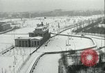 Image of Brandenburg Gate Berlin Germany, 1961, second 13 stock footage video 65675063227