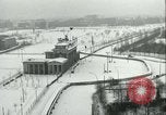 Image of Brandenburg Gate Berlin Germany, 1961, second 14 stock footage video 65675063227