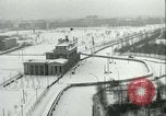 Image of Brandenburg Gate Berlin Germany, 1961, second 16 stock footage video 65675063227