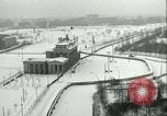 Image of Brandenburg Gate Berlin Germany, 1961, second 19 stock footage video 65675063227