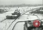 Image of Brandenburg Gate Berlin Germany, 1961, second 20 stock footage video 65675063227