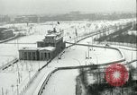 Image of Brandenburg Gate Berlin Germany, 1961, second 26 stock footage video 65675063227