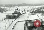 Image of Brandenburg Gate Berlin Germany, 1961, second 29 stock footage video 65675063227