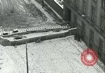 Image of Brandenburg Gate Berlin Germany, 1961, second 41 stock footage video 65675063227