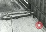 Image of Brandenburg Gate Berlin Germany, 1961, second 44 stock footage video 65675063227