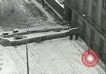Image of Brandenburg Gate Berlin Germany, 1961, second 48 stock footage video 65675063227