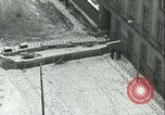 Image of Brandenburg Gate Berlin Germany, 1961, second 51 stock footage video 65675063227