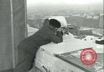 Image of Brandenburg Gate Berlin Germany, 1961, second 52 stock footage video 65675063227