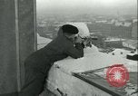 Image of Brandenburg Gate Berlin Germany, 1961, second 54 stock footage video 65675063227