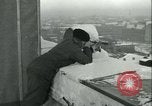 Image of Brandenburg Gate Berlin Germany, 1961, second 55 stock footage video 65675063227