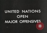 Standbild britische Soldaten Ägypten, 1942, aus Sekunde 4 historischem Filmmaterial Videoclip 65675063228