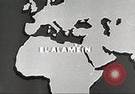 Standbild britische Soldaten Ägypten, 1942, aus Sekunde 19 historischem Filmmaterial Videoclip 65675063228