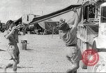 Standbild britische Soldaten Ägypten, 1942, aus Sekunde 23 historischem Filmmaterial Videoclip 65675063228