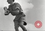 Standbild britische Soldaten Ägypten, 1942, aus Sekunde 37 historischem Filmmaterial Videoclip 65675063228